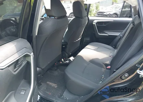 2021 Toyota Rav4 Le из США, поврежденный, VIN 2T3K1RFV8MC140037